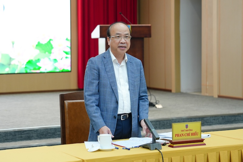 ​Tiếp tục chuẩn hóa, chuyên nghiệp hóa đội ngũ công chức tư pháp - hộ tịch